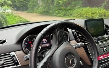 Mercedes-Benz GLE, 2016 год, 4 600 000 рублей, 13 фотография