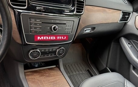 Mercedes-Benz GLE, 2016 год, 4 600 000 рублей, 19 фотография