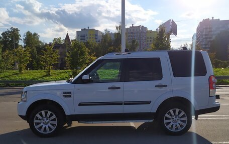 Land Rover Discovery IV, 2011 год, 1 695 000 рублей, 8 фотография