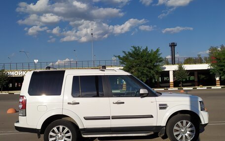 Land Rover Discovery IV, 2011 год, 1 695 000 рублей, 6 фотография