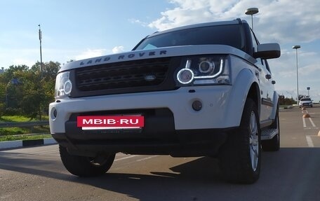 Land Rover Discovery IV, 2011 год, 1 695 000 рублей, 9 фотография