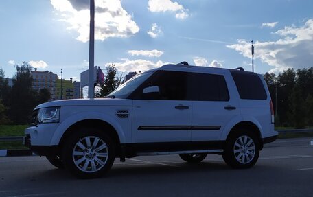 Land Rover Discovery IV, 2011 год, 1 695 000 рублей, 13 фотография