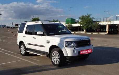 Land Rover Discovery IV, 2011 год, 1 695 000 рублей, 5 фотография