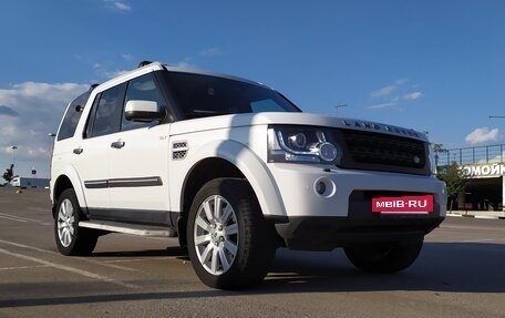Land Rover Discovery IV, 2011 год, 1 695 000 рублей, 10 фотография