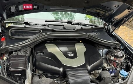 Mercedes-Benz GLE, 2016 год, 4 600 000 рублей, 20 фотография