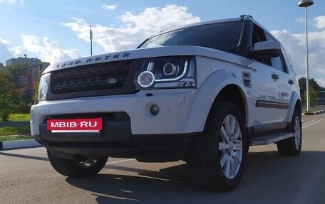 Land Rover Discovery IV, 2011 год, 1 695 000 рублей, 11 фотография