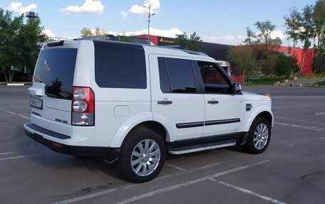 Land Rover Discovery IV, 2011 год, 1 695 000 рублей, 16 фотография