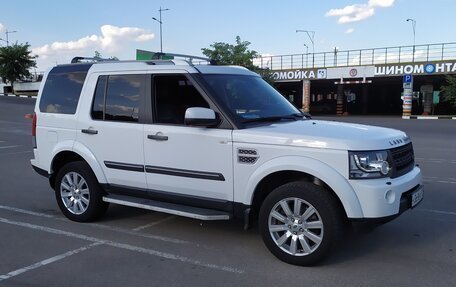 Land Rover Discovery IV, 2011 год, 1 695 000 рублей, 17 фотография