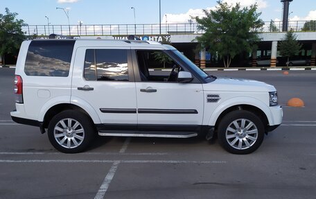 Land Rover Discovery IV, 2011 год, 1 695 000 рублей, 19 фотография