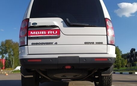 Land Rover Discovery IV, 2011 год, 1 695 000 рублей, 7 фотография