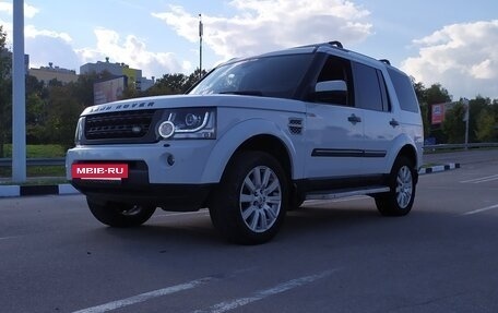Land Rover Discovery IV, 2011 год, 1 695 000 рублей, 12 фотография