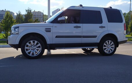 Land Rover Discovery IV, 2011 год, 1 695 000 рублей, 21 фотография