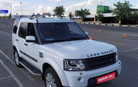 Land Rover Discovery IV, 2011 год, 1 695 000 рублей, 18 фотография