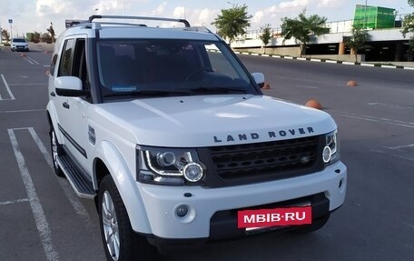 Land Rover Discovery IV, 2011 год, 1 695 000 рублей, 20 фотография