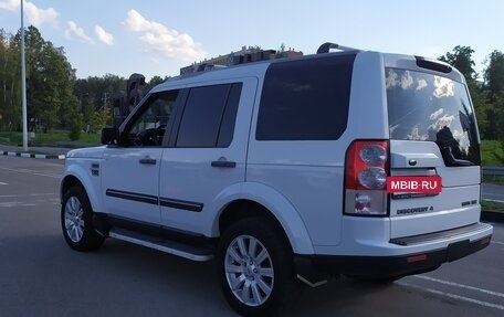 Land Rover Discovery IV, 2011 год, 1 695 000 рублей, 14 фотография