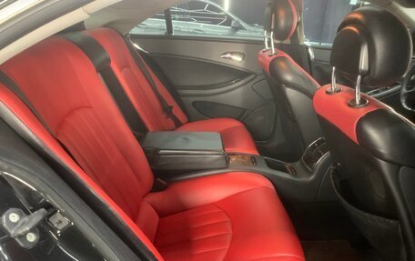 Mercedes-Benz CLS, 2005 год, 999 000 рублей, 6 фотография