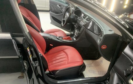 Mercedes-Benz CLS, 2005 год, 999 000 рублей, 7 фотография