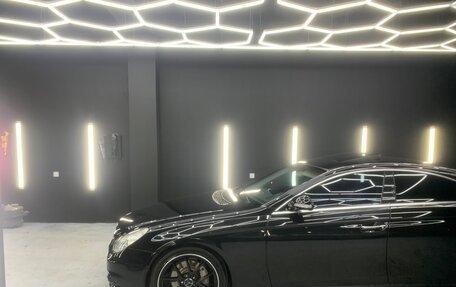 Mercedes-Benz CLS, 2005 год, 999 000 рублей, 10 фотография
