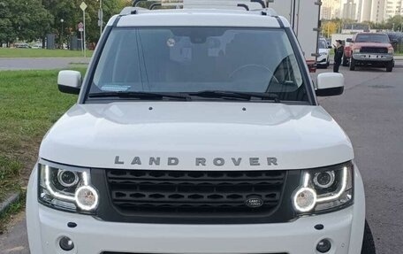 Land Rover Discovery IV, 2011 год, 1 695 000 рублей, 25 фотография