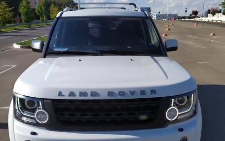 Land Rover Discovery IV, 2011 год, 1 695 000 рублей, 22 фотография