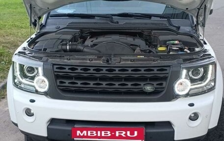 Land Rover Discovery IV, 2011 год, 1 695 000 рублей, 23 фотография