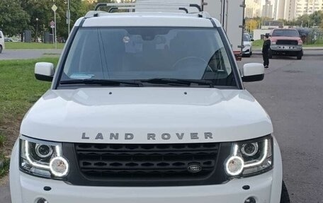 Land Rover Discovery IV, 2011 год, 1 695 000 рублей, 24 фотография