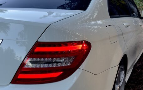 Mercedes-Benz C-Класс, 2011 год, 1 700 000 рублей, 14 фотография