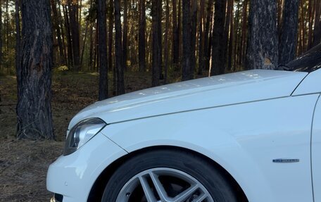 Mercedes-Benz C-Класс, 2011 год, 1 700 000 рублей, 13 фотография