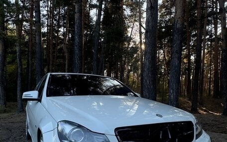 Mercedes-Benz C-Класс, 2011 год, 1 700 000 рублей, 11 фотография