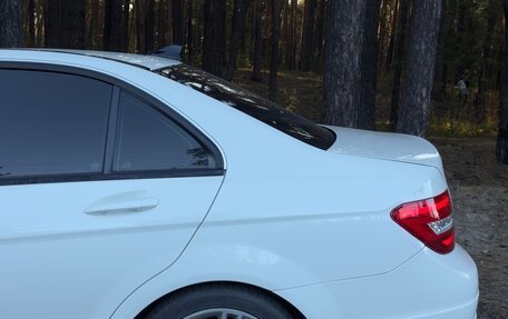 Mercedes-Benz C-Класс, 2011 год, 1 700 000 рублей, 17 фотография