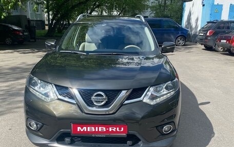 Nissan X-Trail, 2016 год, 1 750 000 рублей, 1 фотография