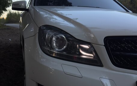 Mercedes-Benz C-Класс, 2011 год, 1 700 000 рублей, 20 фотография