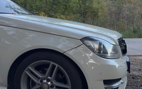 Mercedes-Benz C-Класс, 2011 год, 1 700 000 рублей, 22 фотография