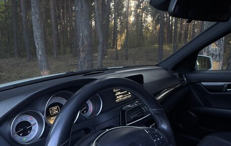Mercedes-Benz C-Класс, 2011 год, 1 700 000 рублей, 33 фотография