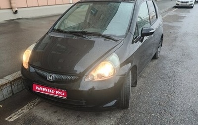 Honda Jazz I рестайлинг, 2005 год, 600 000 рублей, 1 фотография