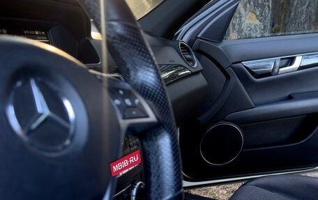 Mercedes-Benz C-Класс, 2011 год, 1 700 000 рублей, 28 фотография