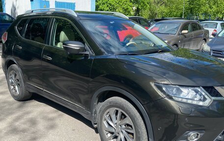 Nissan X-Trail, 2016 год, 1 750 000 рублей, 3 фотография