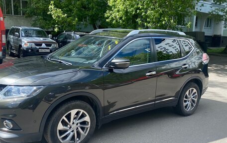 Nissan X-Trail, 2016 год, 1 750 000 рублей, 2 фотография