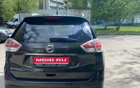 Nissan X-Trail, 2016 год, 1 750 000 рублей, 5 фотография