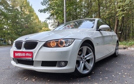 BMW 3 серия, 2008 год, 1 850 000 рублей, 2 фотография