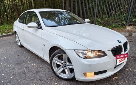 BMW 3 серия, 2008 год, 1 850 000 рублей, 18 фотография