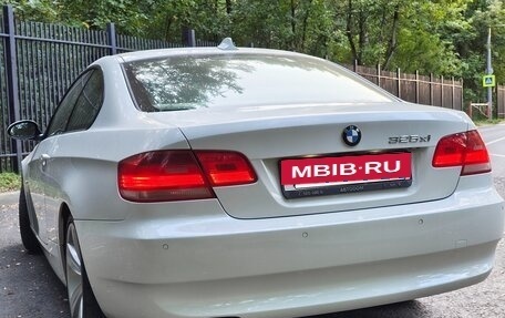 BMW 3 серия, 2008 год, 1 850 000 рублей, 23 фотография