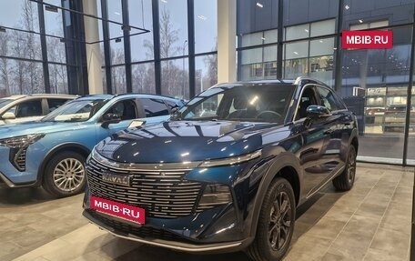Haval F7, 2025 год, 3 266 010 рублей, 2 фотография