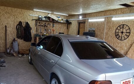 BMW 5 серия, 2001 год, 650 000 рублей, 2 фотография