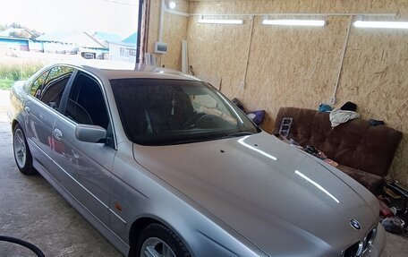 BMW 5 серия, 2001 год, 650 000 рублей, 4 фотография