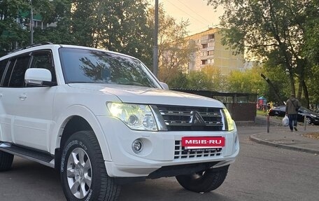 Mitsubishi Pajero IV, 2012 год, 2 250 000 рублей, 3 фотография