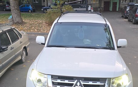 Mitsubishi Pajero IV, 2012 год, 2 250 000 рублей, 8 фотография