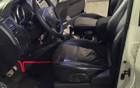 Mitsubishi Pajero IV, 2012 год, 2 250 000 рублей, 14 фотография