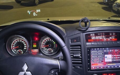 Mitsubishi Pajero IV, 2012 год, 2 250 000 рублей, 13 фотография