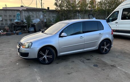 Volkswagen Golf V, 2006 год, 595 000 рублей, 2 фотография